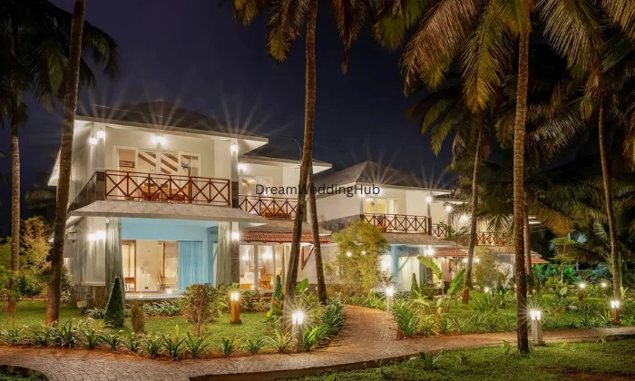 Malabar Ocean Front Resort